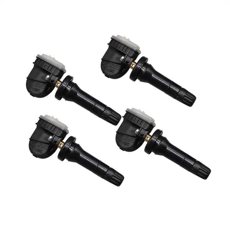 

4 Шт., Датчики Системы Контроля Давления В Шинах TPMS