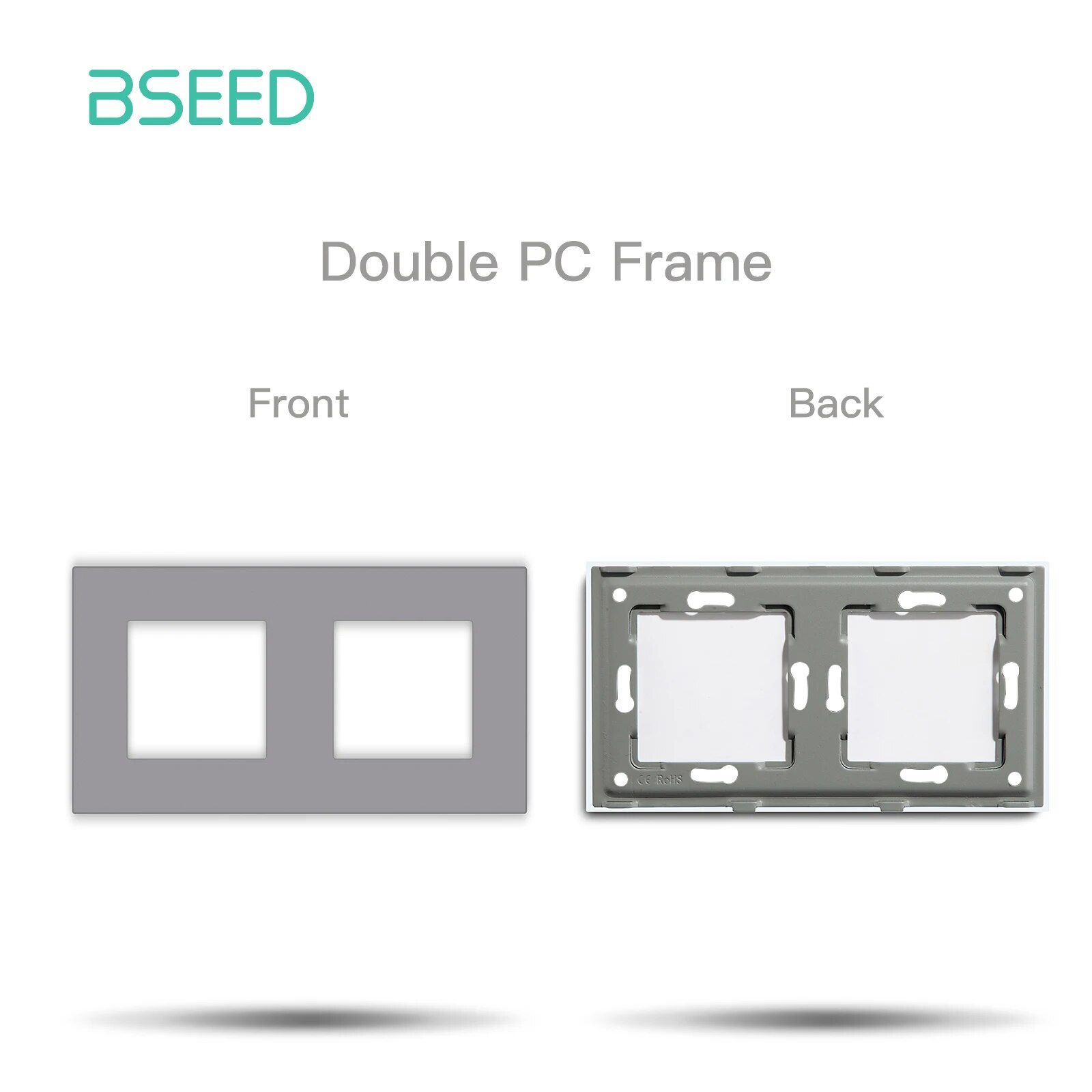 

Детали матовых розеток BSEED для ПК RJ45 CAT5
