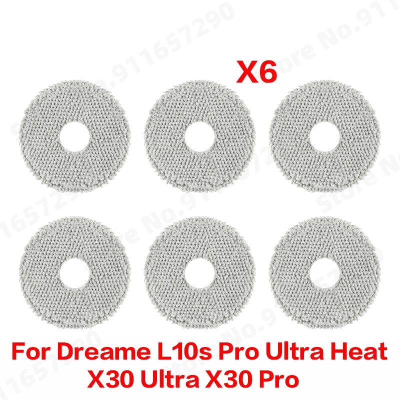

Запчасти для Dreame L10s Pro Ultra Heat, X30 Ultra, X30 Pro