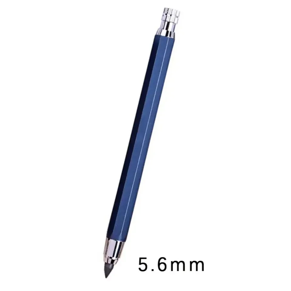 

Карандаш автоматический механический 2B/4B/6B/8B, 5,6 мм