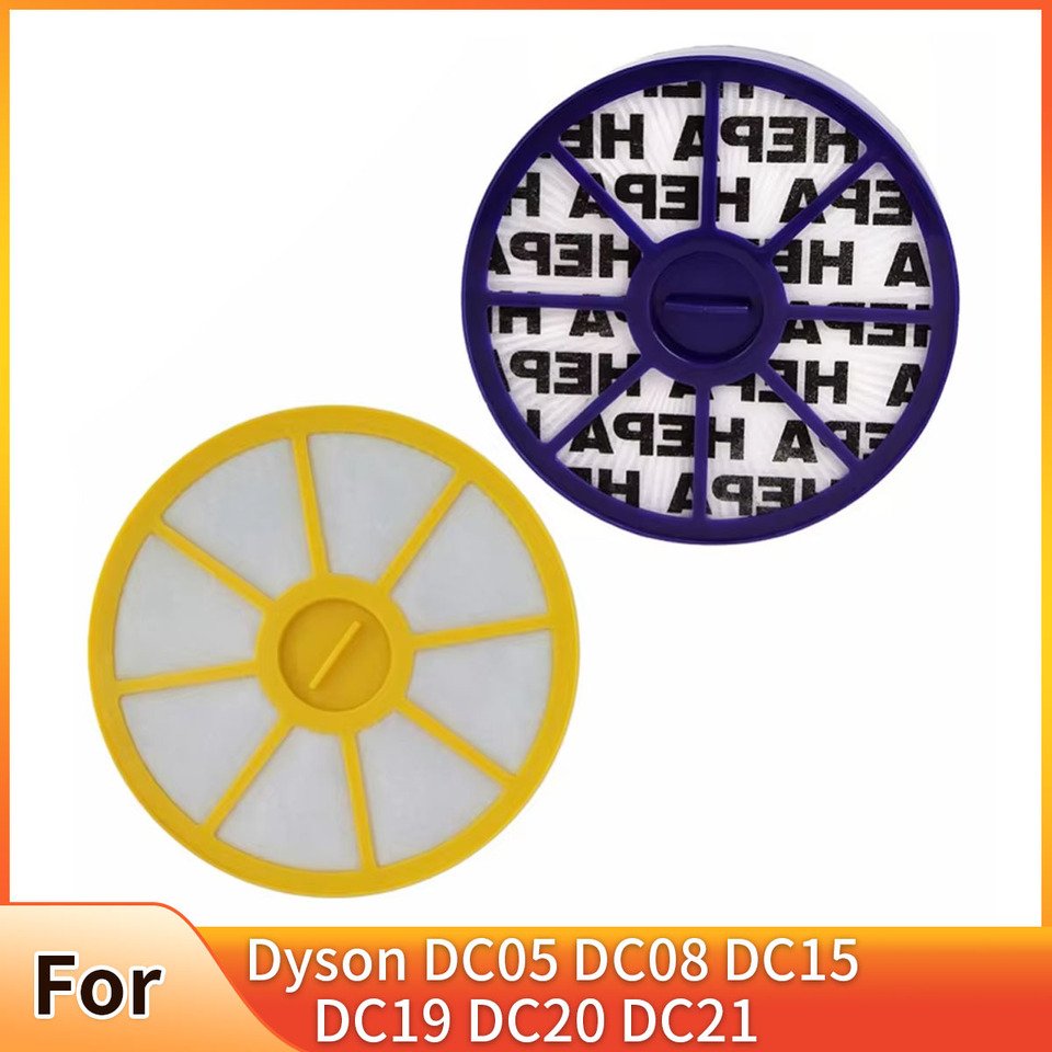 

HEPA-фильтры для Dyson DC05 DC08 DC15 DC19 DC20 DC21