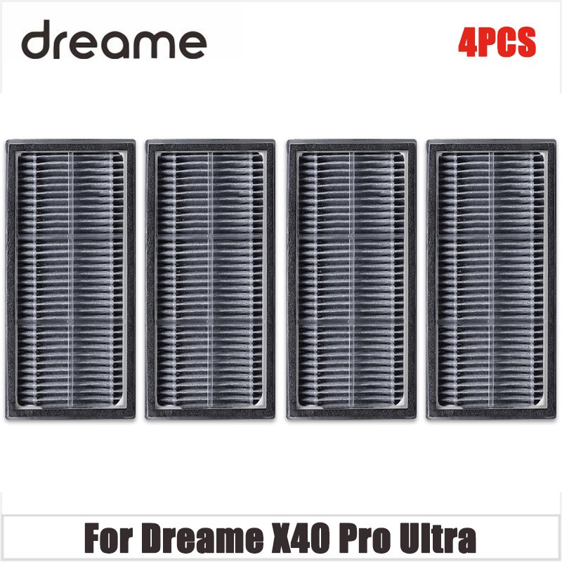 

Запасные части к роботу-пылесосу Dreame X40 Pro Ultra