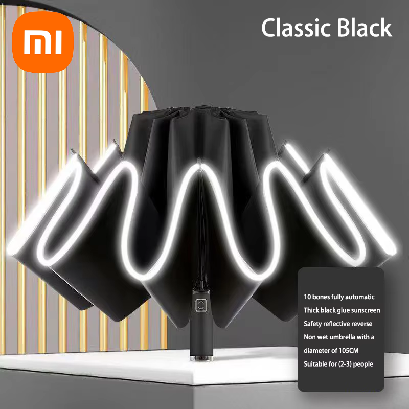 

MIJIA Большой ветрозащитный зонт