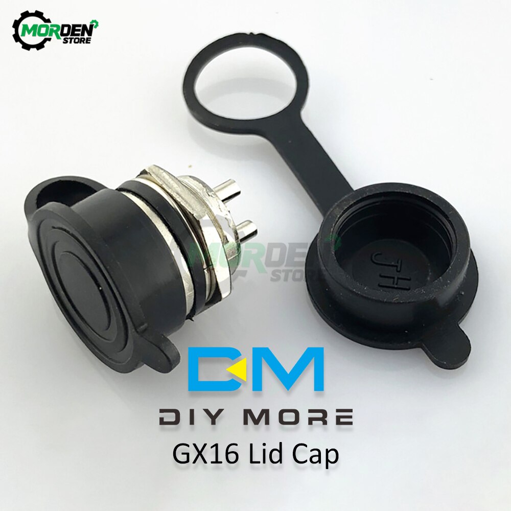 

Заглушки для разъемов GX12 GX16 GX20 Aideepen