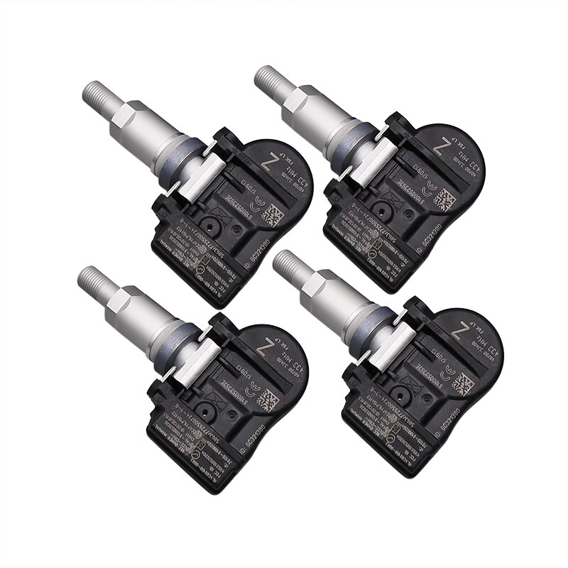 

1/4 шт. TPMS 40700-3JA0B датчик давления в шинах для Infiniti Q50 Q60 JX Nissan Altima Maxima Murano Pathfinder 40700-3JA0A 433 МГц