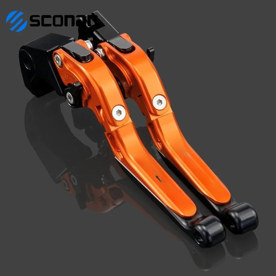 

Аксессуары для мотоциклов для 1290 Super Duke R/GT 2014-2022 990 SuperDuke 690 Duke 1290 SuperDuke, складные рычаги тормозной муфты