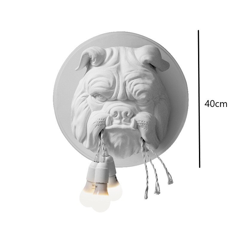 

Настенный светильник ZYZAO Bulldog