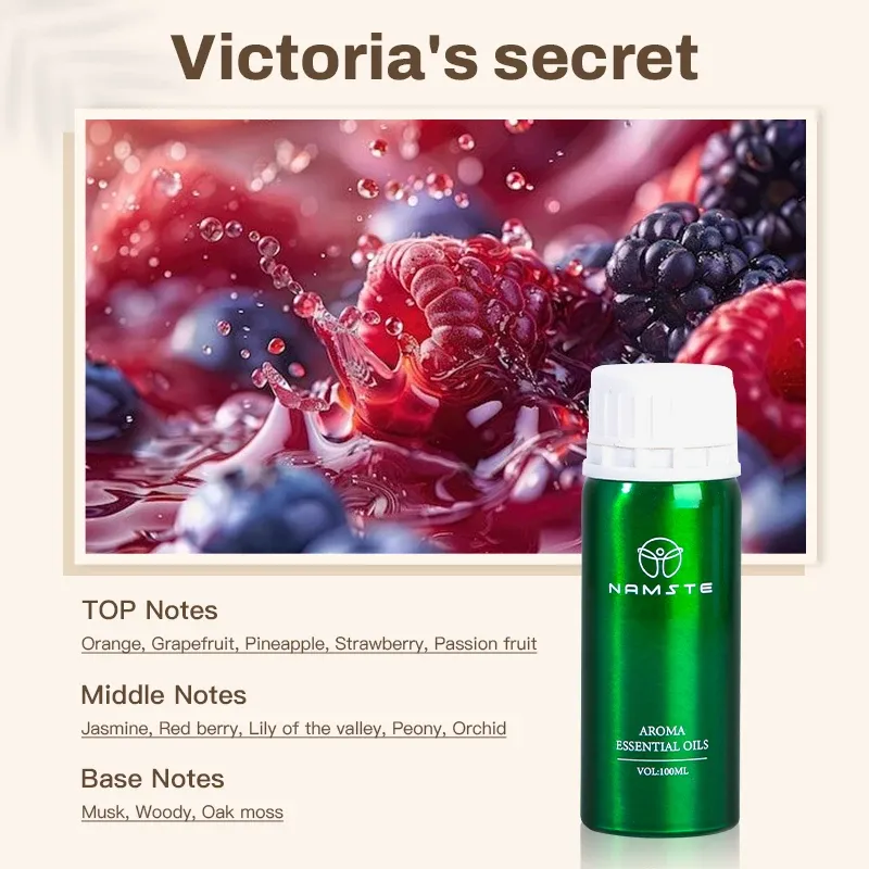 

Эфирные масла LUXPERFUME 100 мл