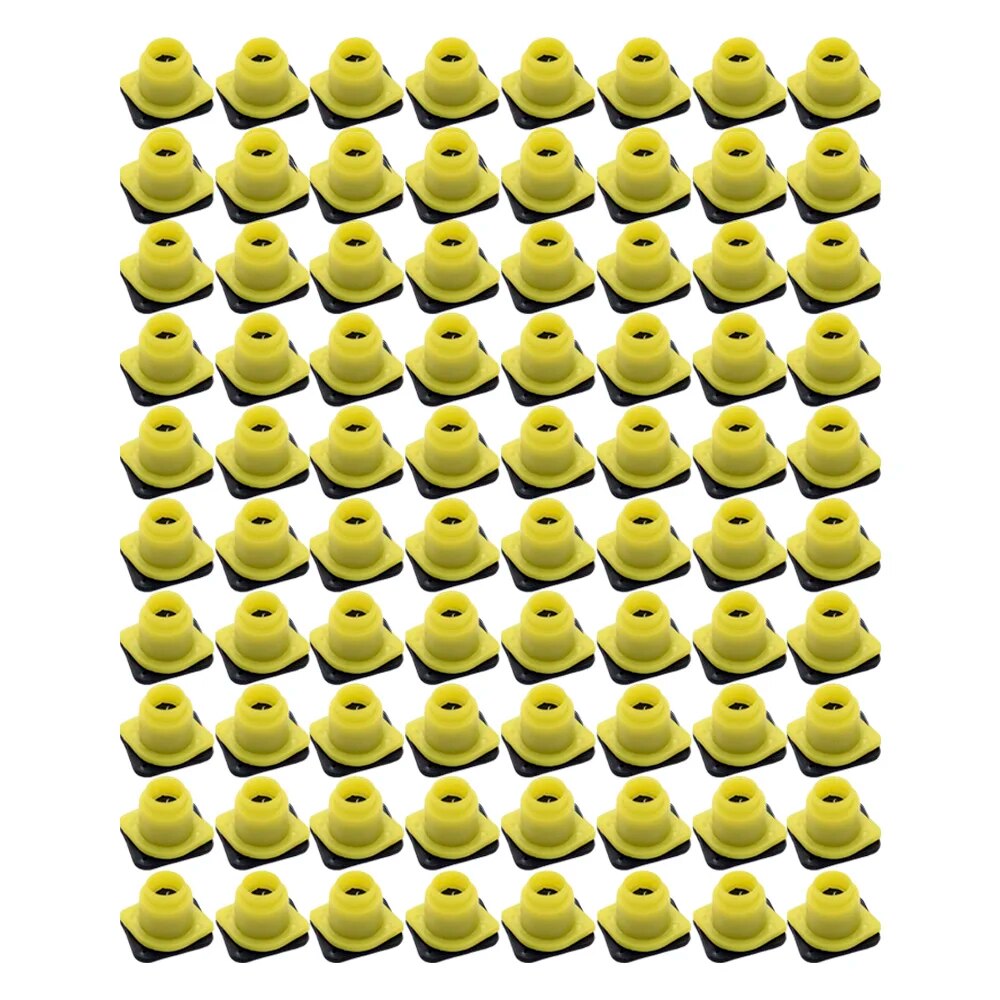 

Комплект из 80 инструментов для пчеловодства yellow+black