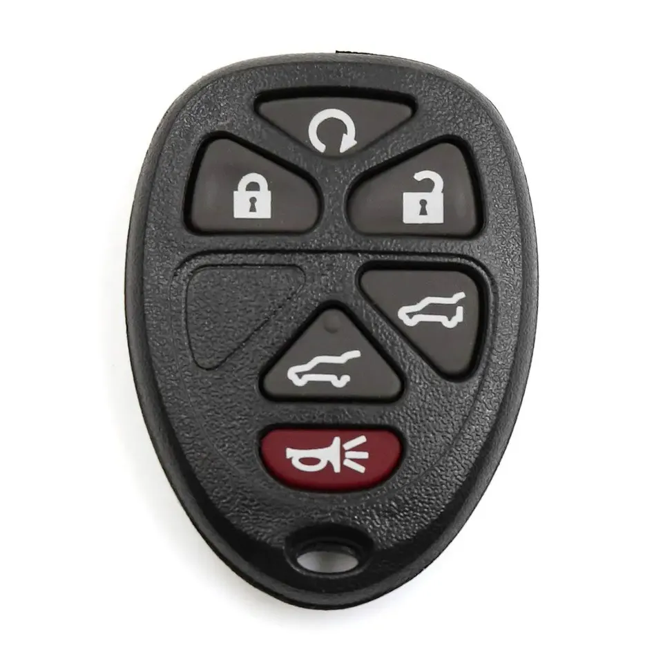 

Автомобиль dahai для Chevrolet Buick Cadillac Avalanche Tahoe Traverse GMC Acadia Yukon Saturn Outlook 315 МГц удаленный ключ автомобиля OUC60270