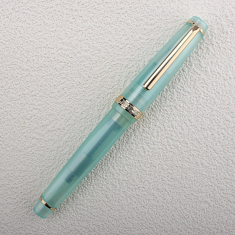 

Монте Маунт Jinhao 82 прозрачная перьевая ручка