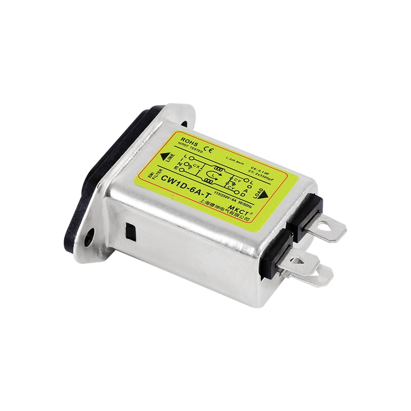

Фильтр питания TOMZN CW1D-T 220В