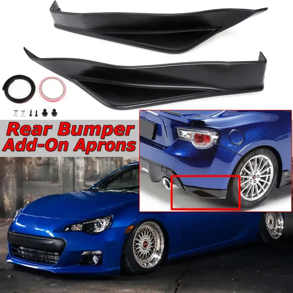 

Диффузор для бампера заднего бампера, бампер для Subaru BRZ Sti 2013-2018