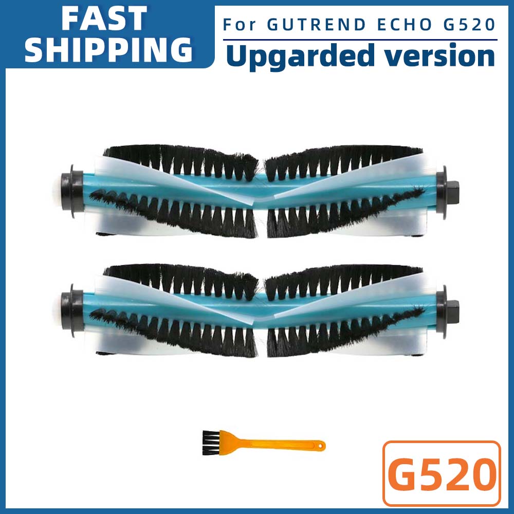 

Запчасти для робота-пылесоса GUTREND ECHO G520, Conga 1290, 1390, 1590