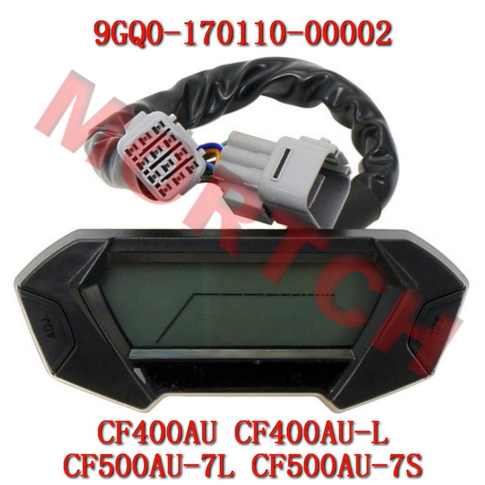 

ЖК-дисплей приборной панели мотоцикла 9GQ0- 170110 -00002 Для аксессуаров для квадроциклов CForce 520L 520S CF500AU CF Moto Part