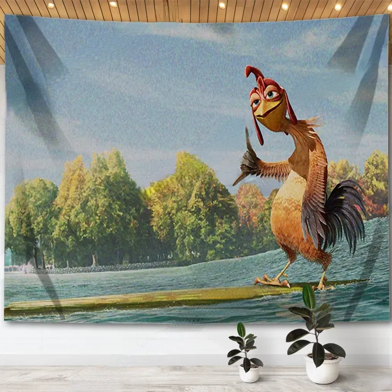 

Гобелен Chicken Joe