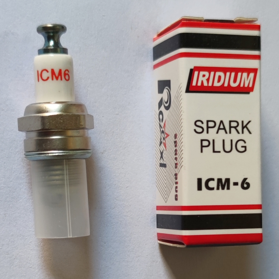 

Иридиевая свеча зажигания ICM6 / ICM-6 CM6-10 мм