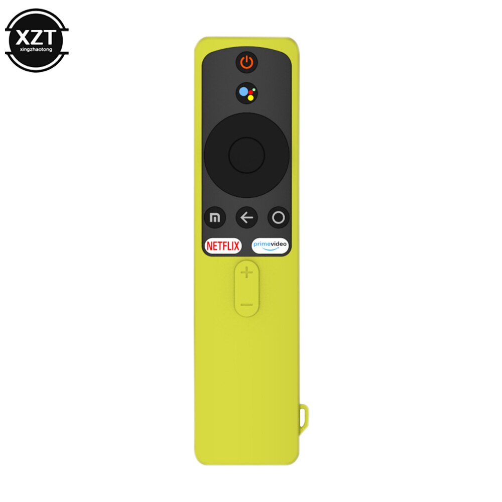 

Силиконовый чехол для пульта Xiaomi Mi Box S/4X