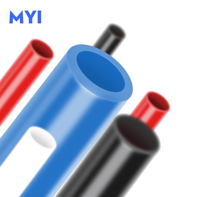 

PTFE Трубки для 3D принтеров черные 2 3 4 6 8 10 мм