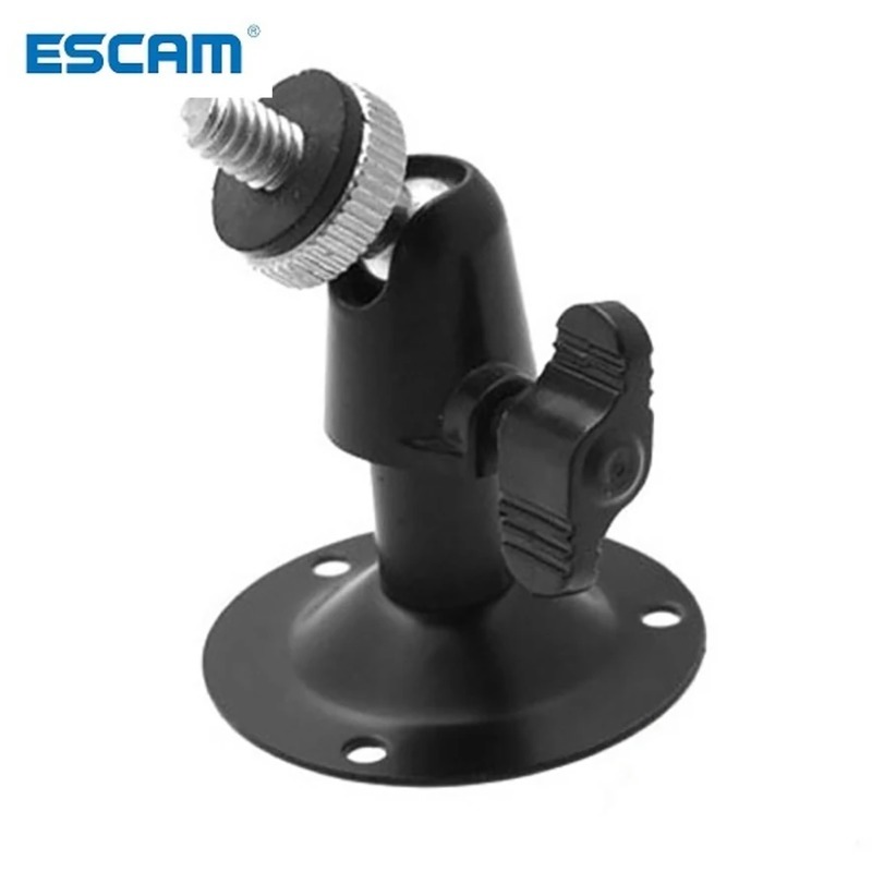 

Кронштейн для камеры видеонаблюдения ESCAM Black 001