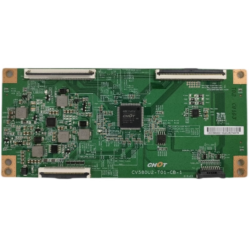 

Флейта для материнской платы, модель CHOT E3CCBB5800110G, подходит для 58-дюймового телевизора HITACHI 58HK6100U