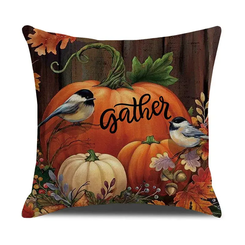 

Наволочки MINISO Hello Autumn 45x45 см