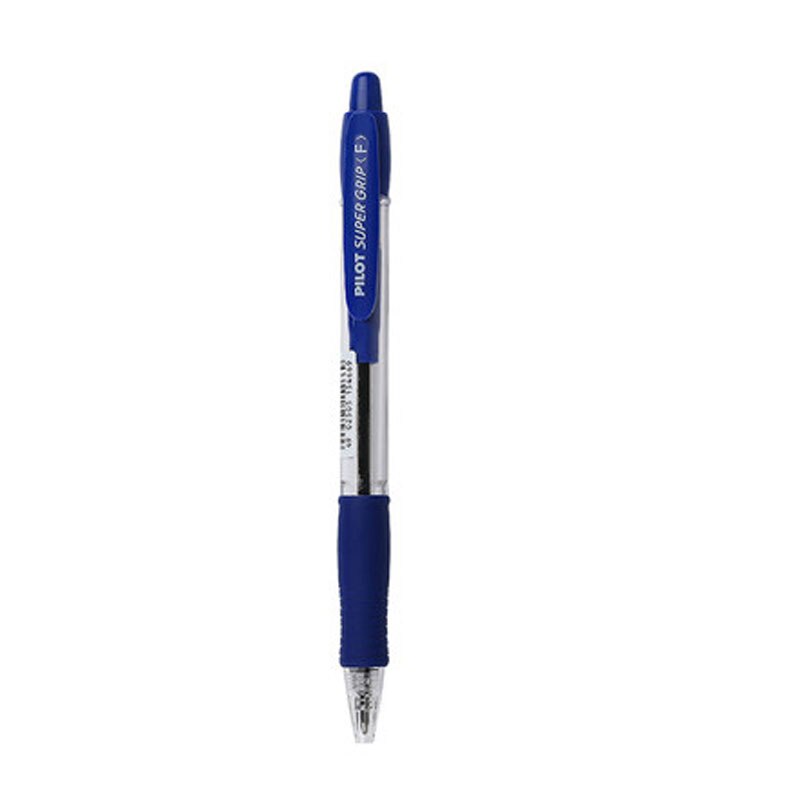 

Pilot Super Grip шариковые ручки 9 шт.