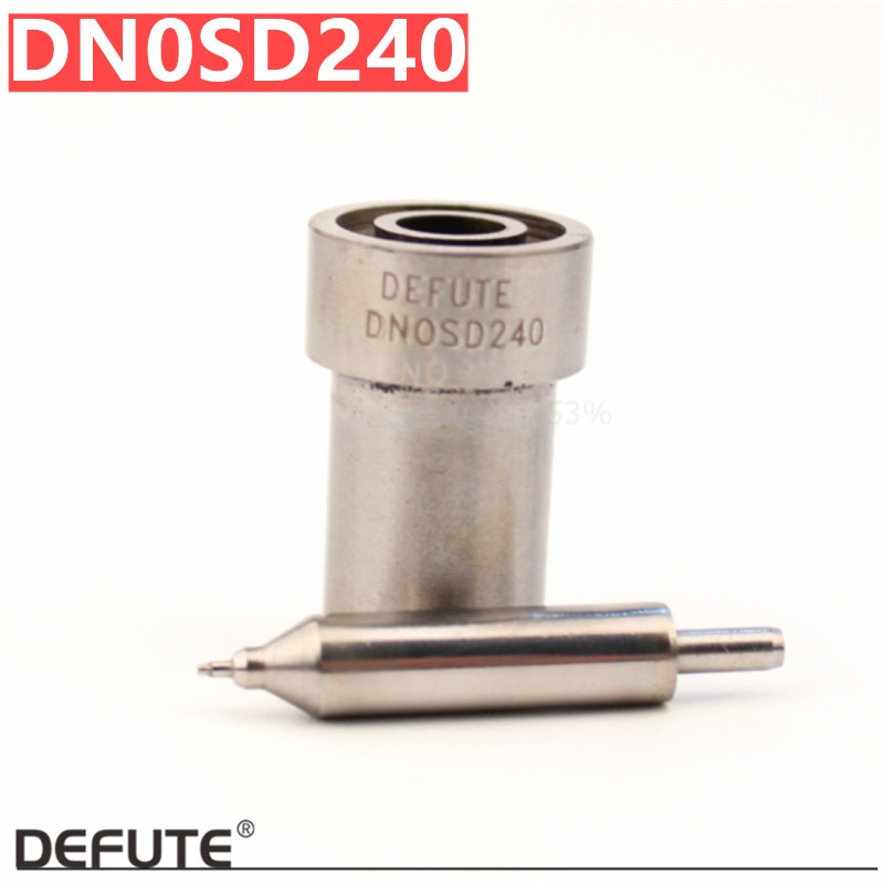

Форсунки для дизельного распылителя DN0SD240/DNOSD240, MERCEDES-BENZ, 4 шт.