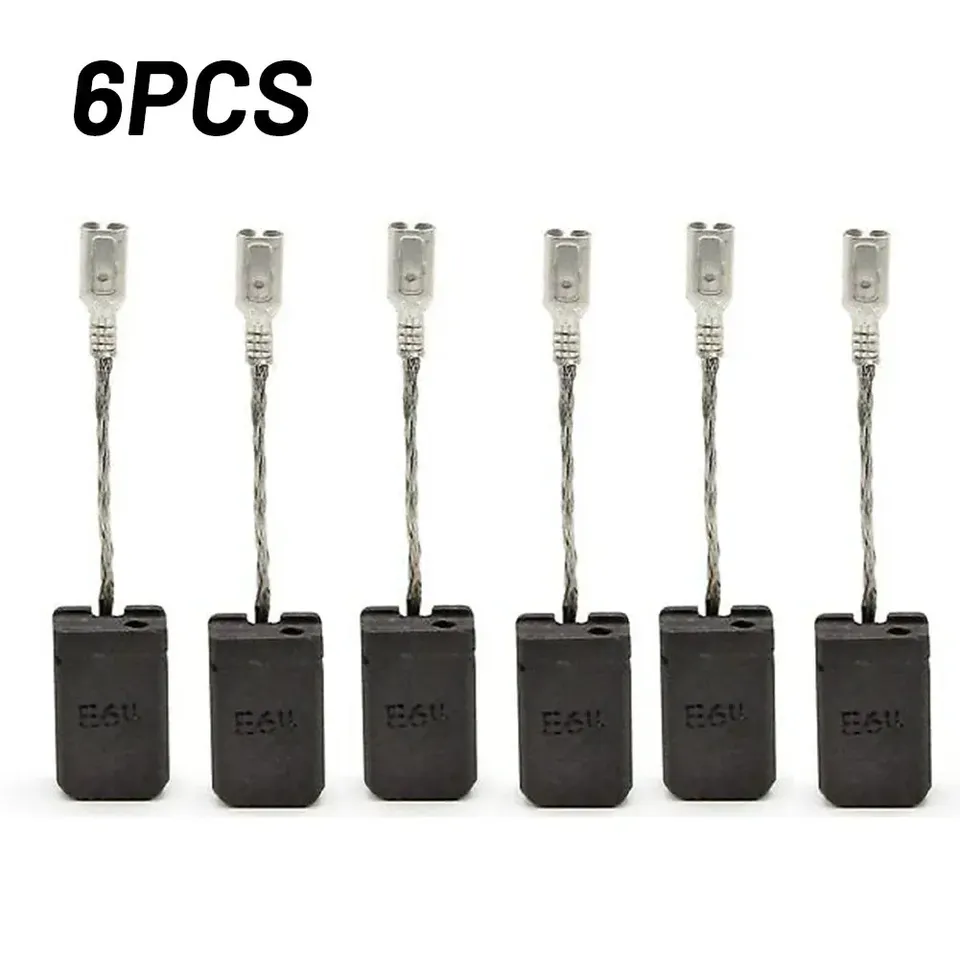 

Щеточки из углеродного волокна для Bosch GWS 1000,1100,1400,10,11,14,15-125