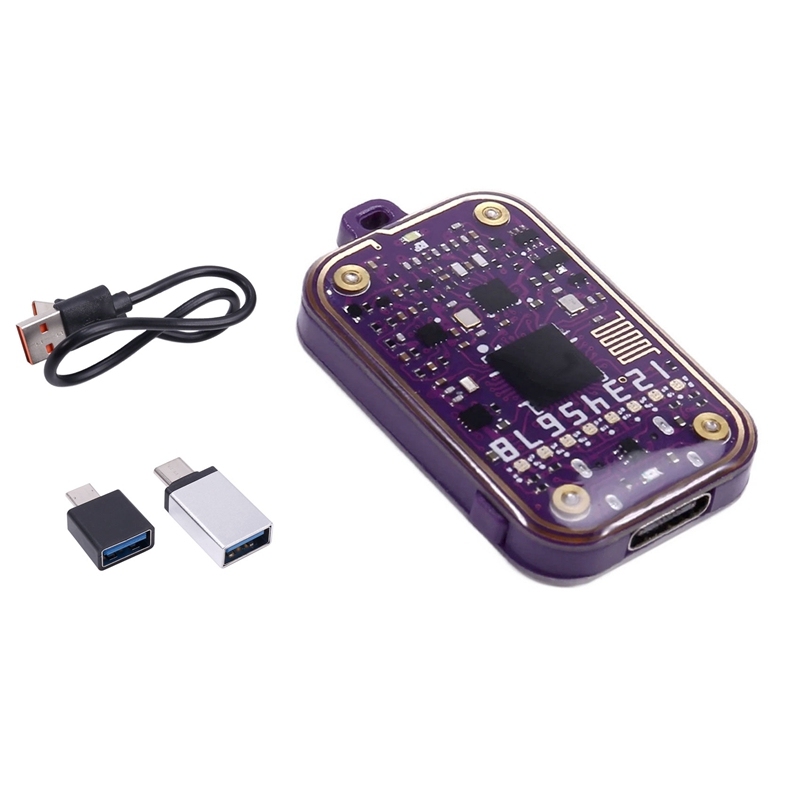 

RFID-считыватель смарт-чипов, эмулятор смарт-карт EM125KHZ IC, 13,56 МГц, декодирование значка, RFID-эмулятор, устройство чтения, поддержка клонирования карты