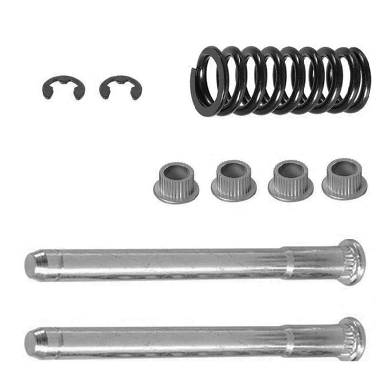 

Дверной шарнир, пружинная втулка, Ремонтный комплект для Chevy BLAZER S10 GMC S15 Pickup Sonoma Jimmy Bravada Chevrolet 1994 - 2004