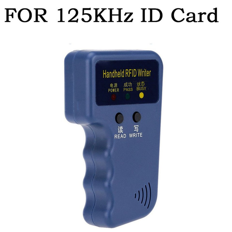 

Репликатор RFID-карт Kemei ID 125KHz T5577