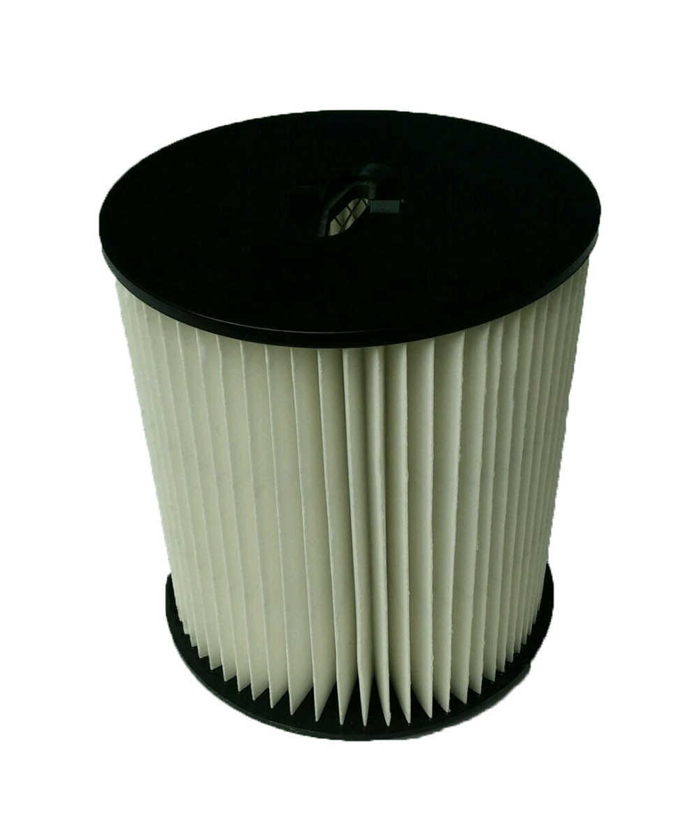 

7 дюймов HEPA фильтр картридж для Dirt Devil для Vacuflo Tcs-5525 Pro для Королевский CS400 для Платина Force CV2000 заменяет 8106-01