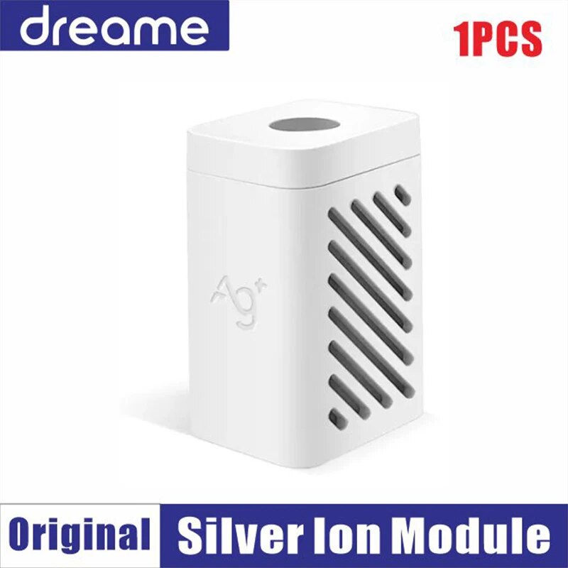

Модуль стерилизации Dreame Ag+ для L10s Ultra / L10 Ultra / Mijia B101CN / X10