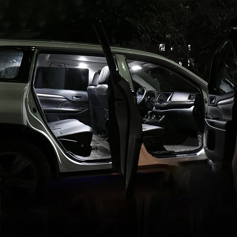 

Для Honda Accord 6-7, 8, 9, 10-го поколения 1998-2003 2008 2009 2012 2013 2017 2018 2019 2020 2021 2022 Автомобильные светодиодные лампы аксессуары