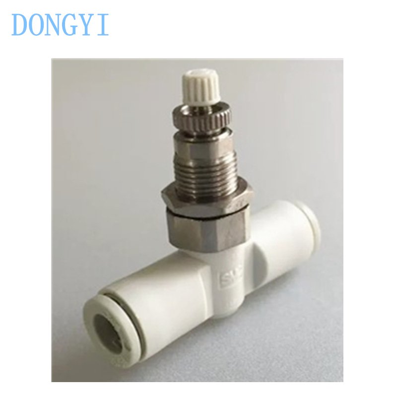 

Speed Controller with One-touch Fittings In-line Type/Panel Mount Type AS AS1001F AS2001F AS3001F AS4001F -03/23/04/06/08/10-3