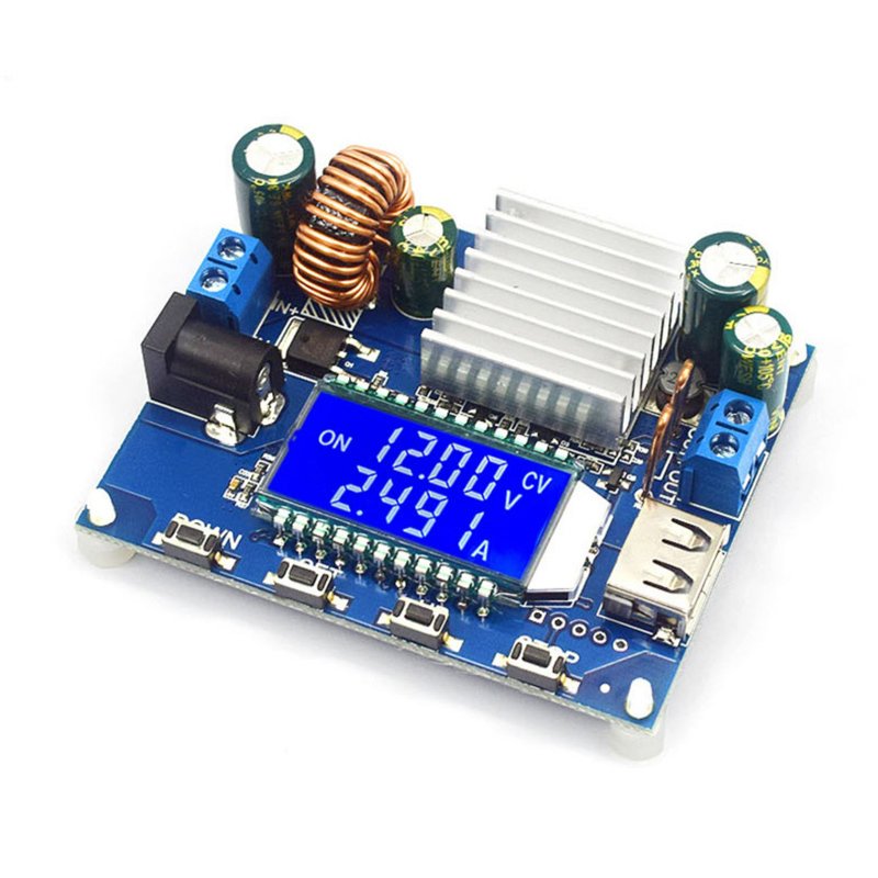 

Регулируемый импульсный блок питания Stlxy SK35L
