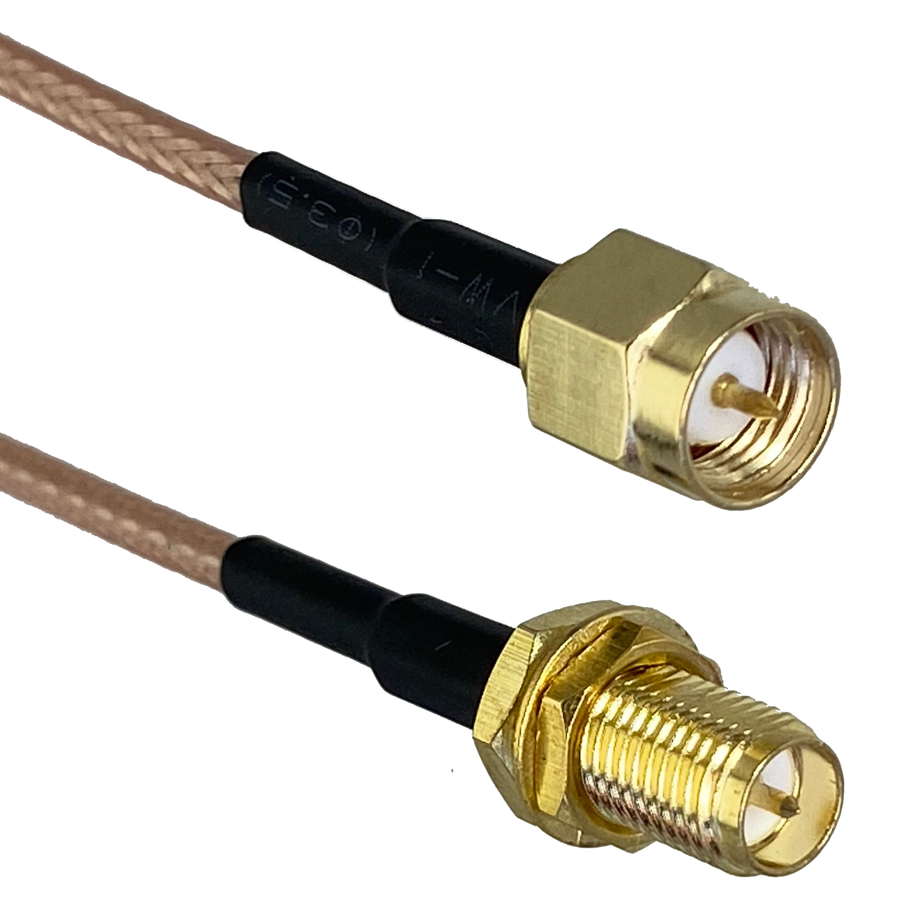 

Кабель RG316 RP SMA переходник 5см~5м TTVXO