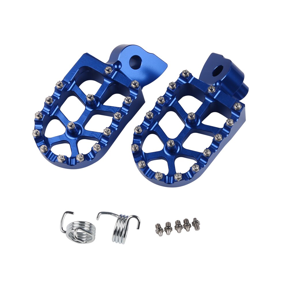 

Мотоциклетные аксессуары, подножки для Yamaha YZ 65 85 125X250 F X FX 426F 450 F FX WR 426 F 250F 450F 426F