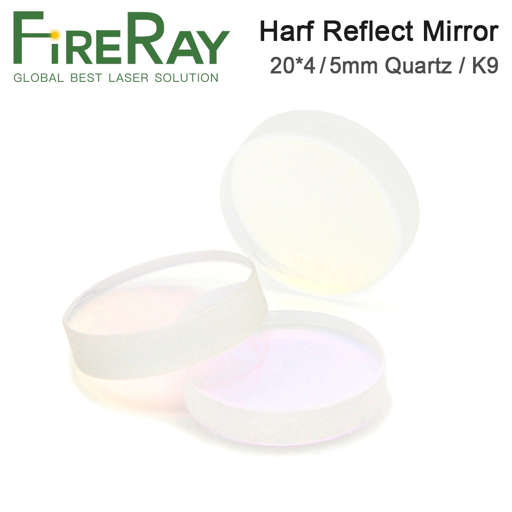 

Полуотражающее зеркало FireRay 20*4 мм 20*5 мм
