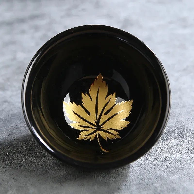 

Керамическая чайная чашка JINGDE TEA SET