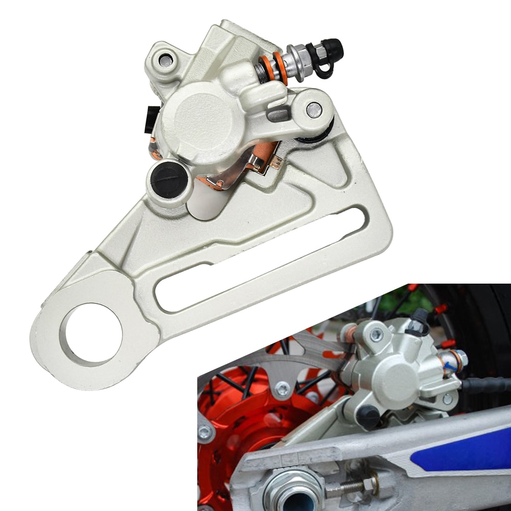 

Задний тормозной суппорт для KTM SX XC SXF XCF XCW XCFW EXC EXCF 6D 125 150 200 250 300 350 450 500 530 для Husqvarna FC FE TC TE