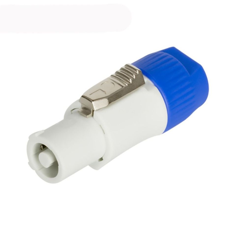 

Powercon Male Plug 20A 250V