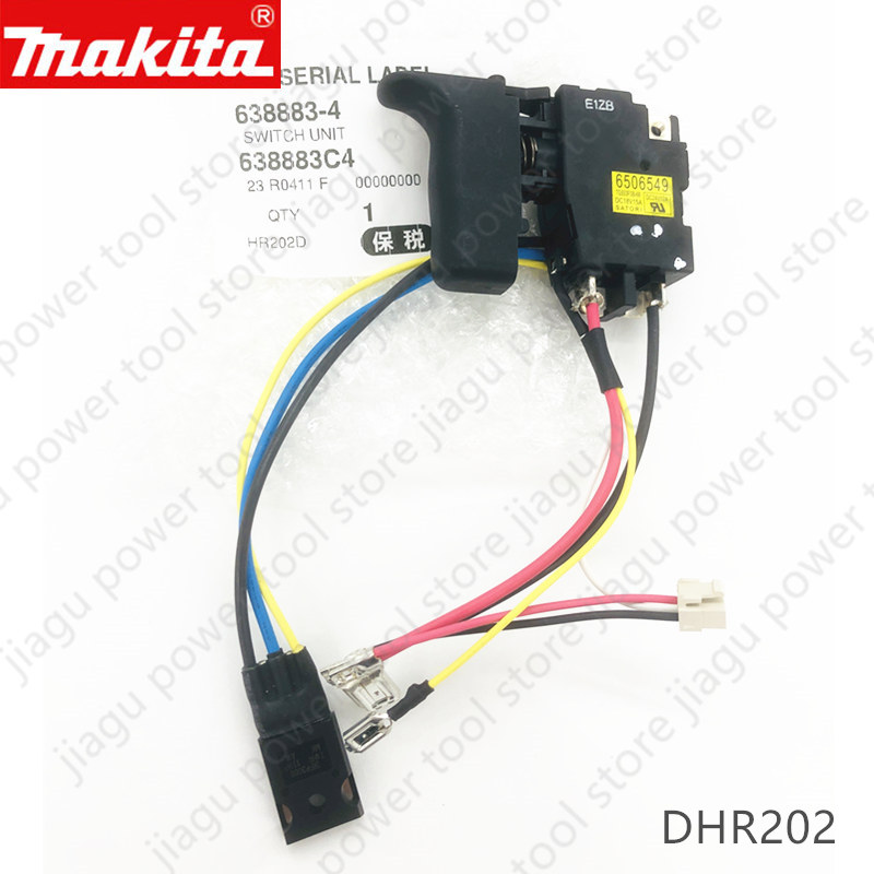 

Переключатель Makita 6506549 для электроинструментов