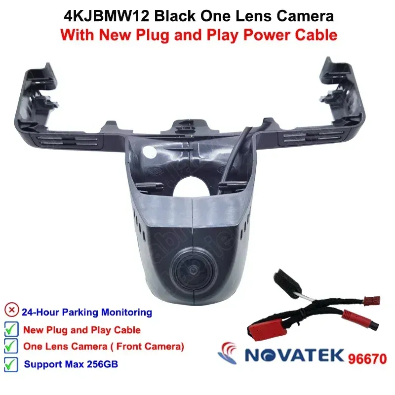 

Для BMW X5 G05 X3 G01 X7 G07 X4 G02 M F98 X6 G06 F86 G20 G21 2017 2018 2019 2020 2021 2022 2023 Специальный видеорегистратор 4K
