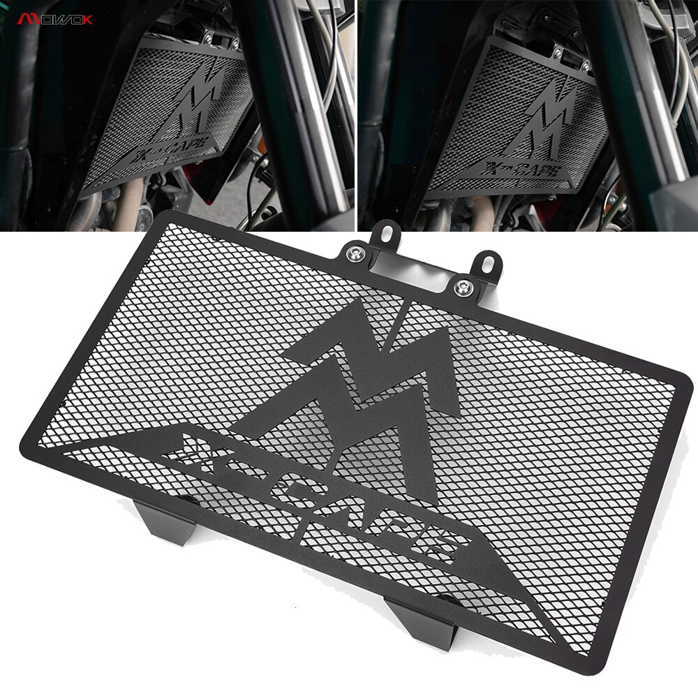 

Аксессуары для мотоциклов Moto Morini X-Cape 650 650X 2022 2023, Защита радиатора, защитная крышка радиатора XCape