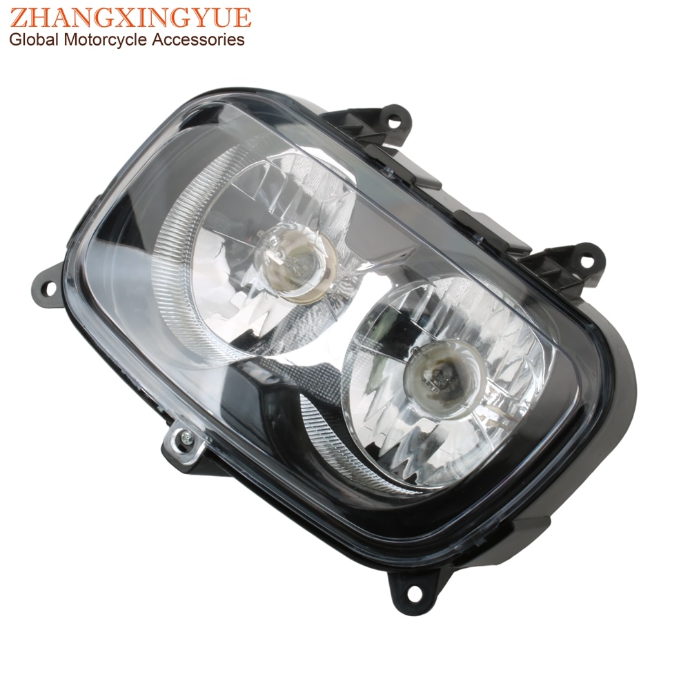 

Передняя фара скутера BWS50 в сборе для Yamaha MBK CW50 BWS Booster 50 5WW-H4300-01