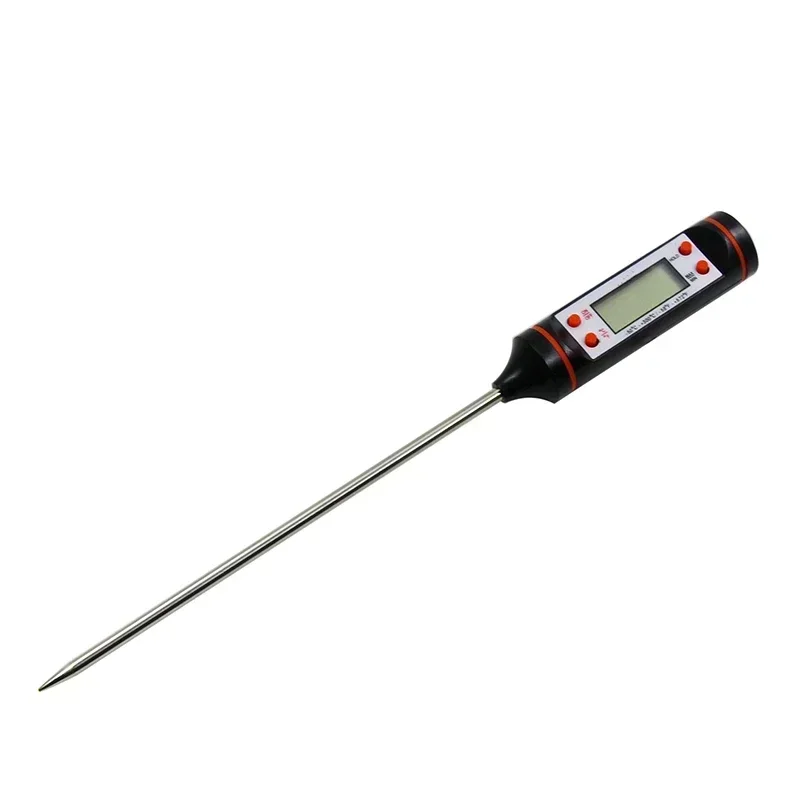 

Электронный цифровой термометр для еды Food Thermometer