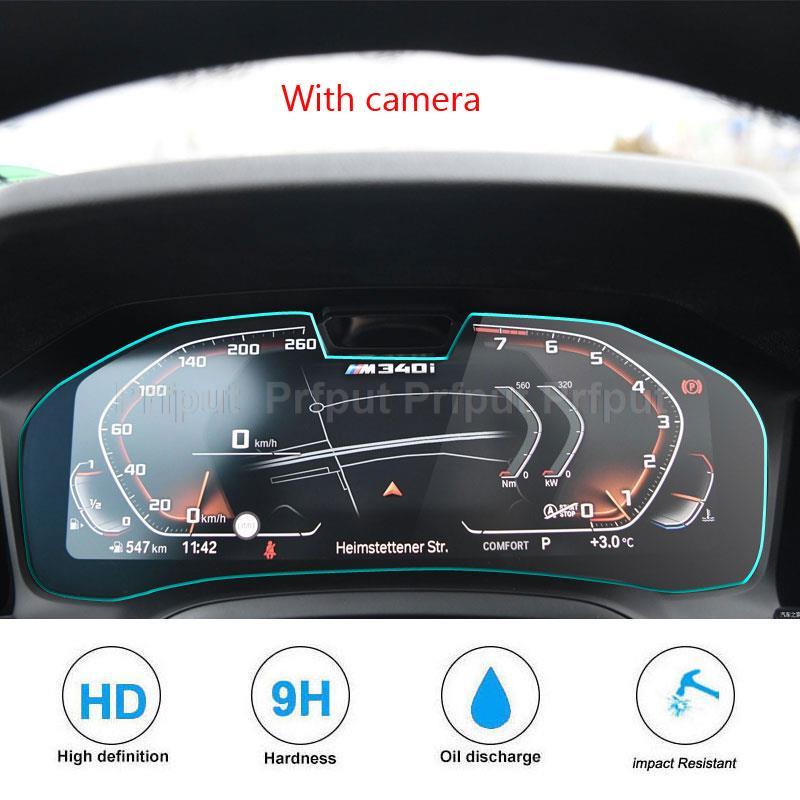 

Закаленное стекло для защиты экрана для BMW X4 xDrive30i 25i M40i 2022 12,3 дюйма, автомобильная пленка для GPS-навигации, аксессуары для ЖК-экрана, пленка
