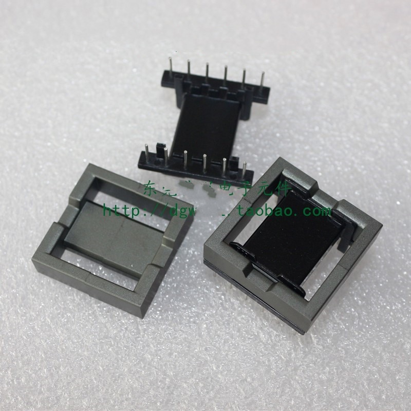 

Горизонтальные ферритовые сердечники EF20 EF25 EF30 EFD15 EFD20 EFD30, 1 комплект
